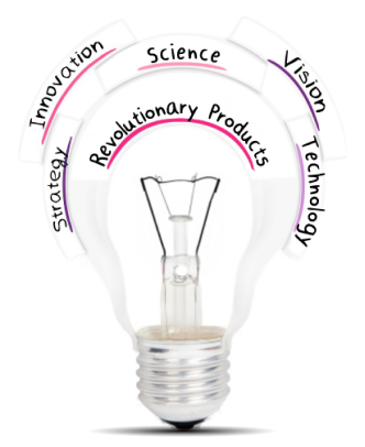 Innovation Light Bulb